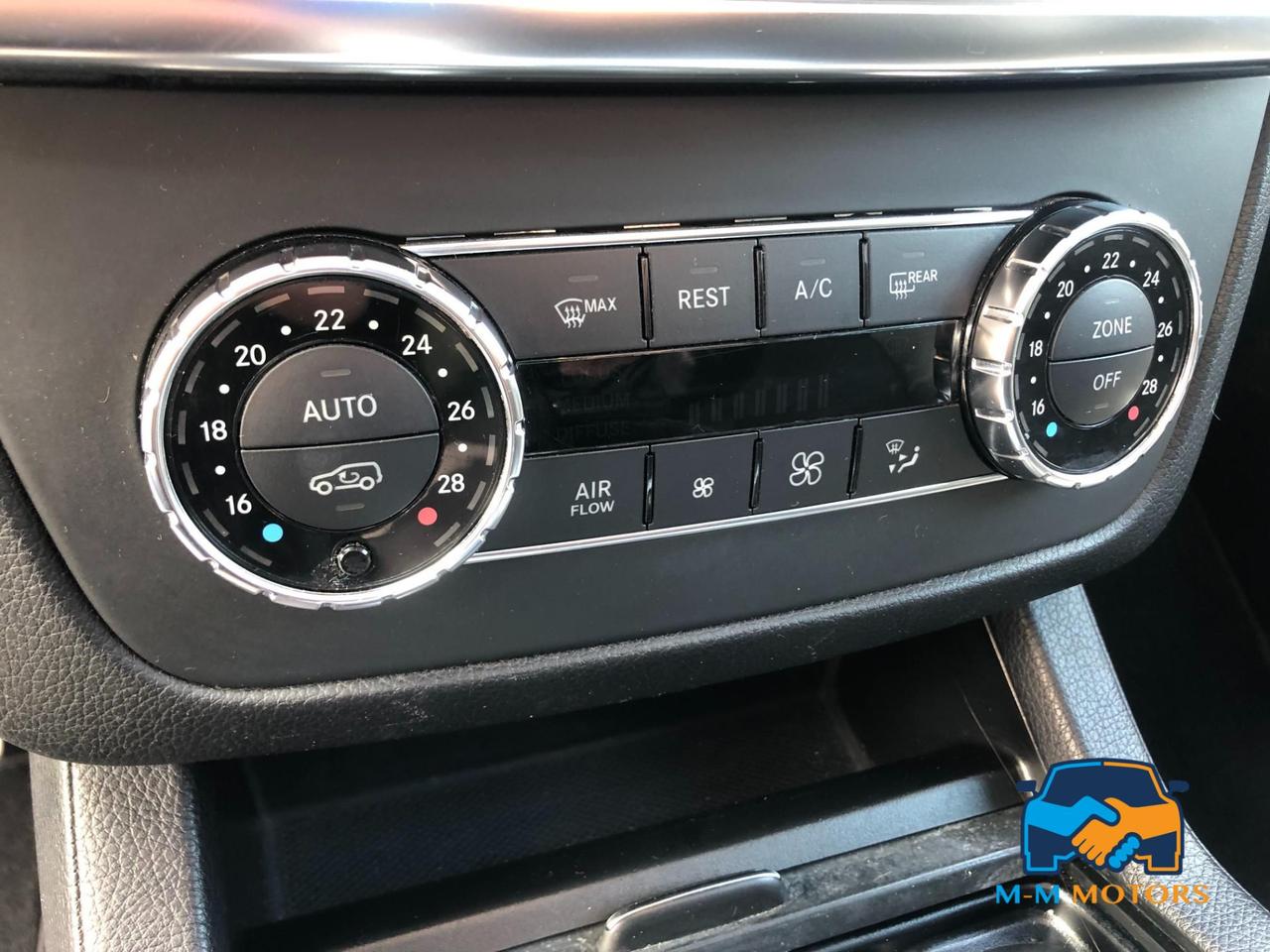 Mercedes ML 350 bt Premium auto