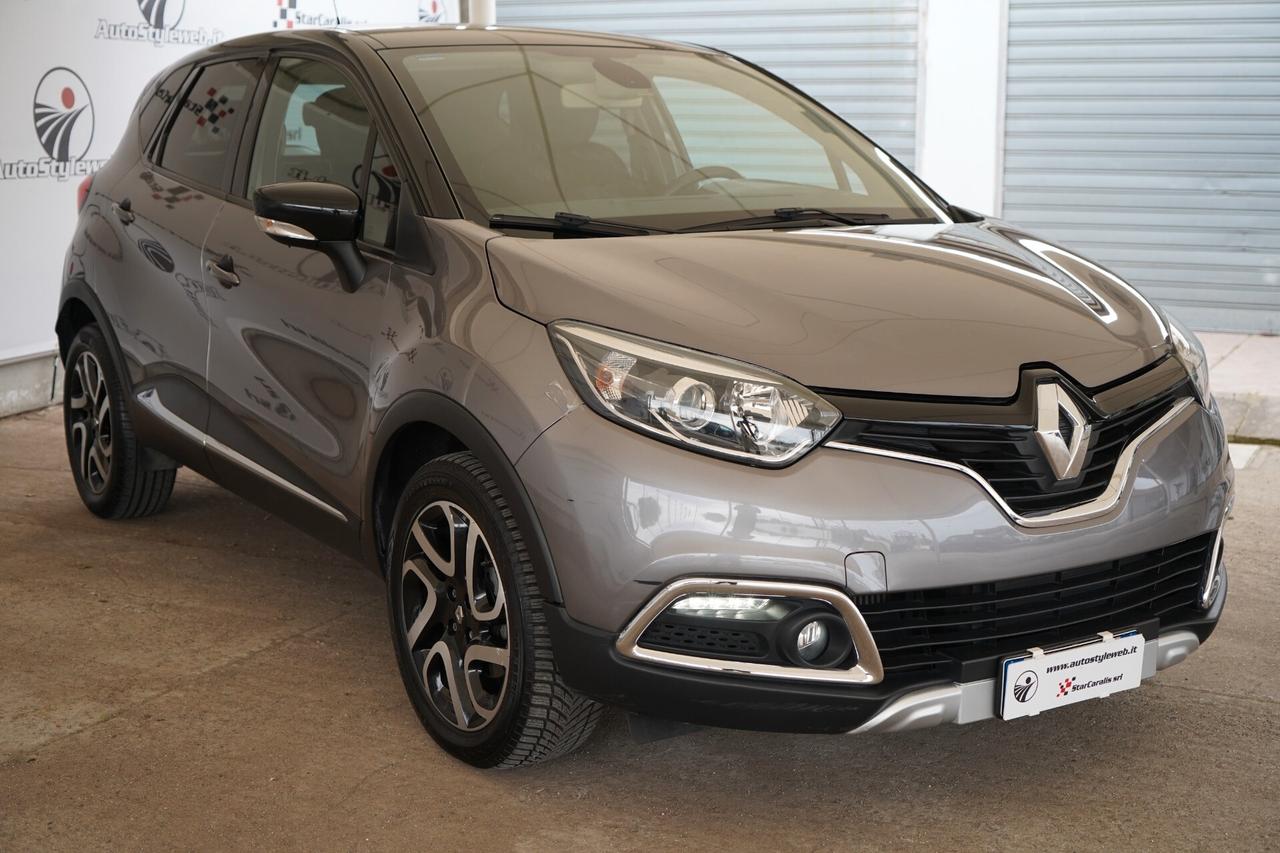 Renault Captur 1.5 dCi 90 CV EDC Project Runway