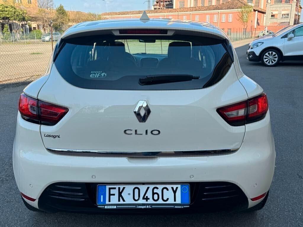 Renault Clio TCe 12V 90 CV GPL Start&Stop 5 porte 140000km