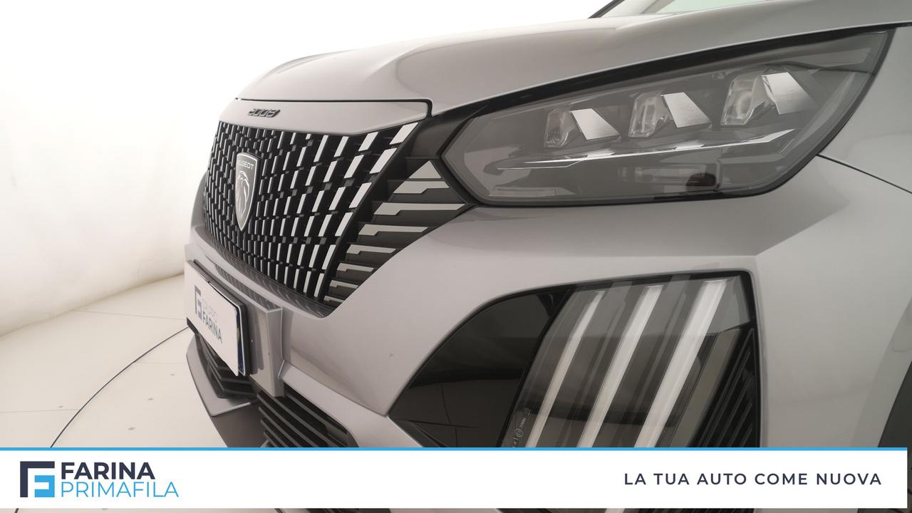 PEUGEOT 2008 II 2023 - 2008 1.2 hybrid GT 145cv e-dcs6