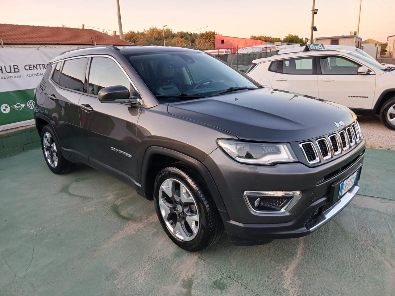 Jeep Compass 1.6 Multijet II 2WD Limited 120cv