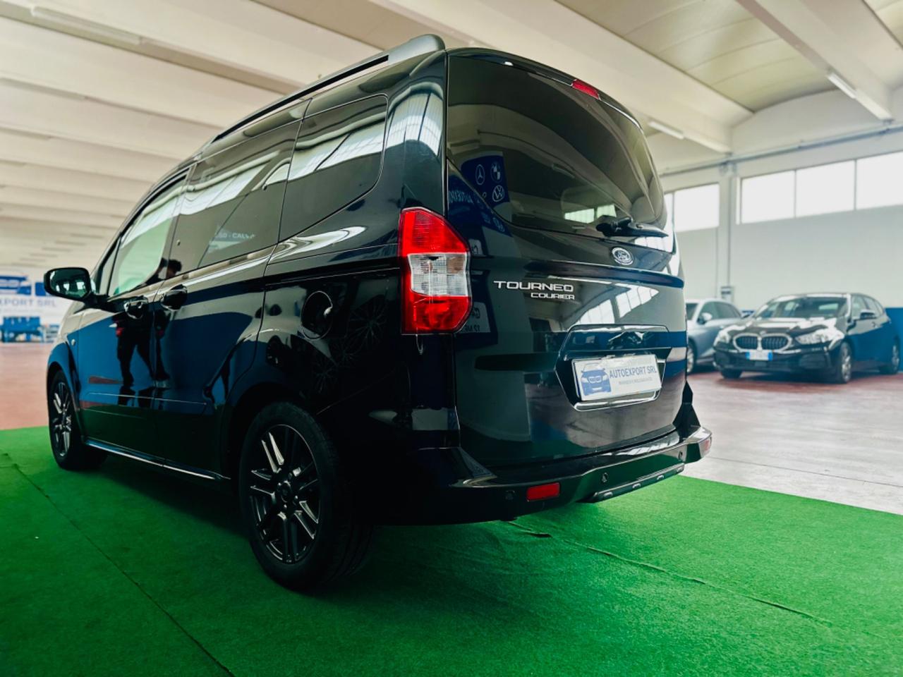 Ford Tourneo Courier 1.5 TDCI 75 CVSport/2019/okneopatenti