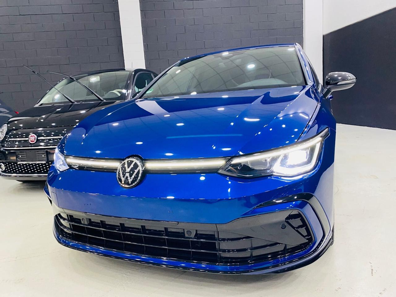 Volkswagen Golf 2.0 TDI 150 CV DSG SCR R-Line