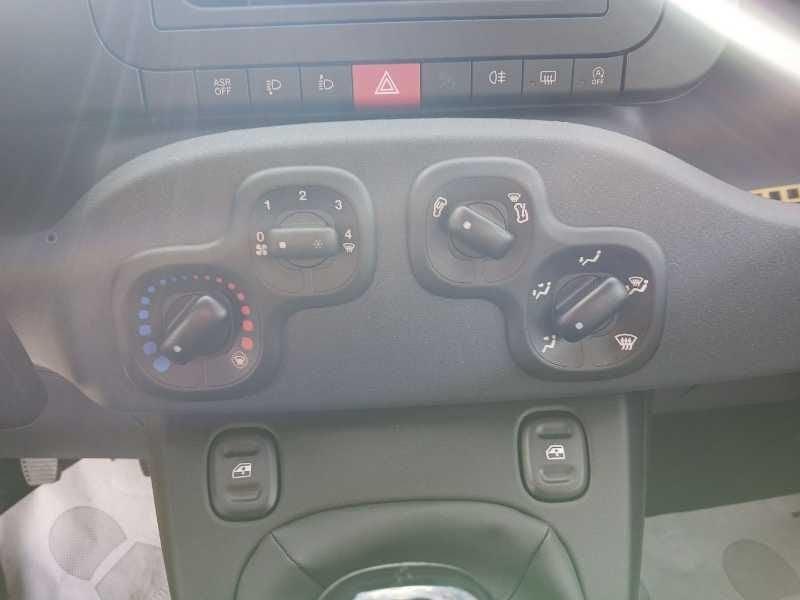 FIAT Panda NEW 1.0 70cv Hybrid Panda