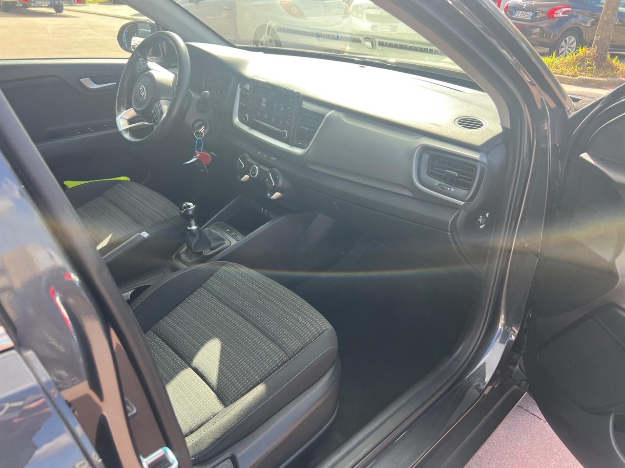 Kia Stonic 1.2 MPI 84 CV Style