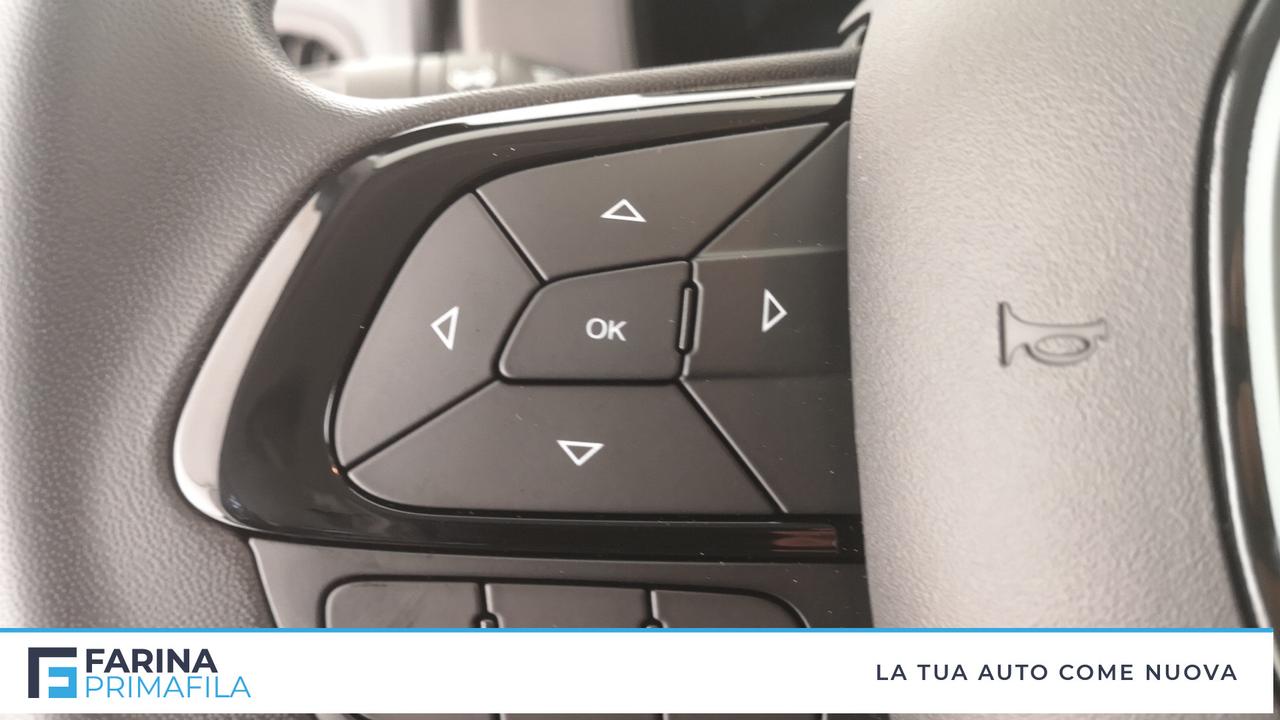 FIAT Panda III 2021 - Panda 1.0 firefly hybrid Pop s&s 70cv