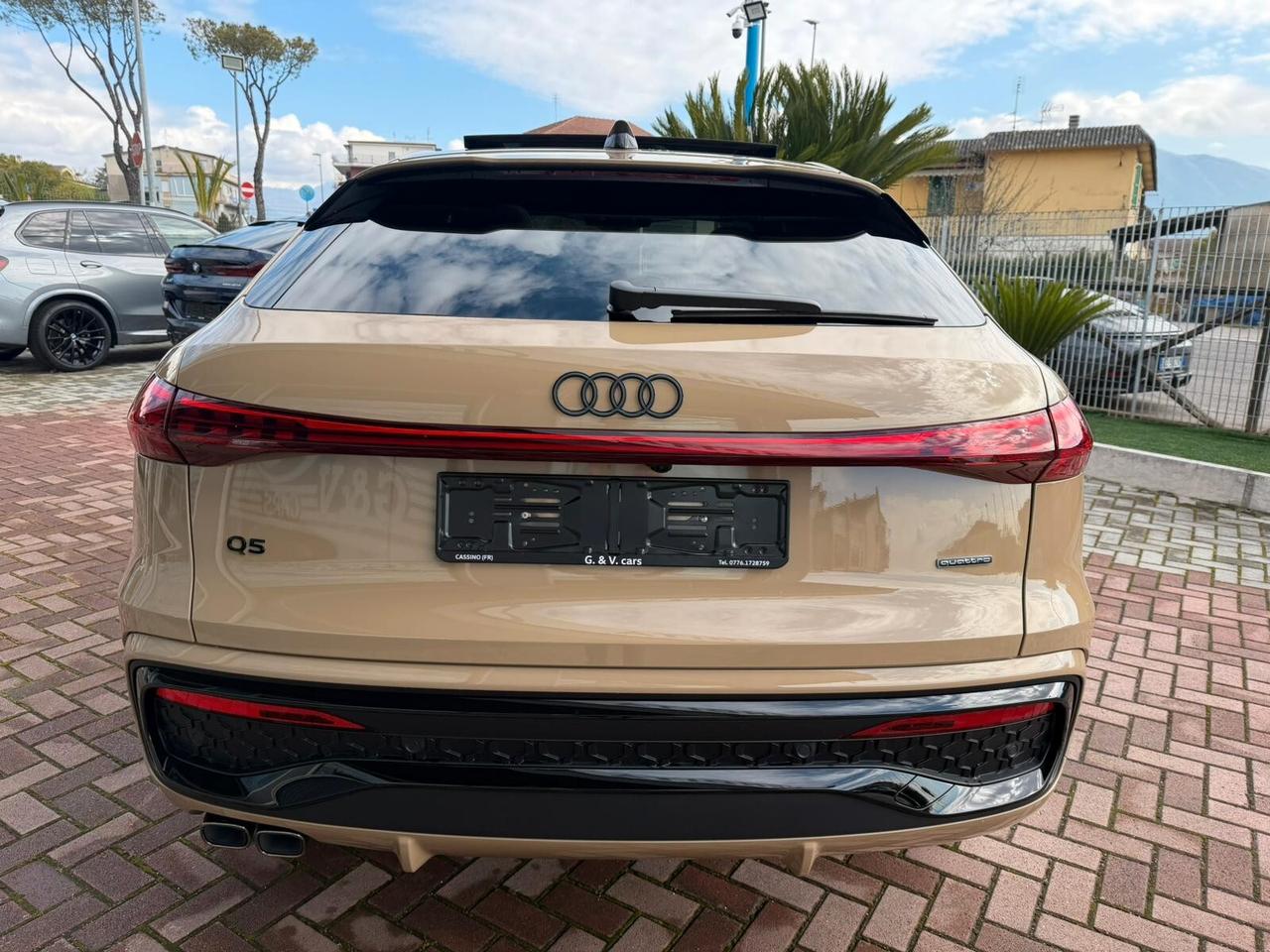 Audi Q5 Sportback 2.0 TDI 204 CV S-LINE