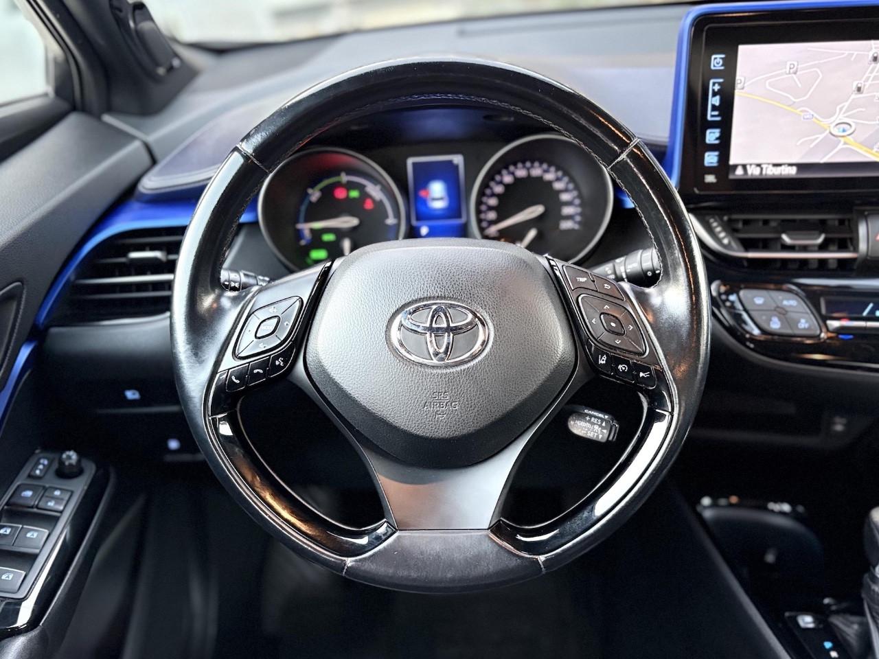 Toyota C-HR 1.8 Hybrid 98CV E6 Neo - 2016