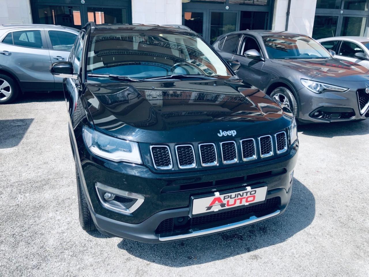 Jeep Compass 2.0 Multijet II aut. 4WD Limited