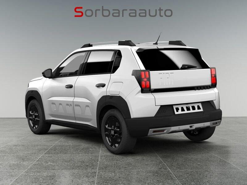 FIAT Grande Panda Benzina Grande Panda 1.2 100cv Icon Benzina Con Pack Tech