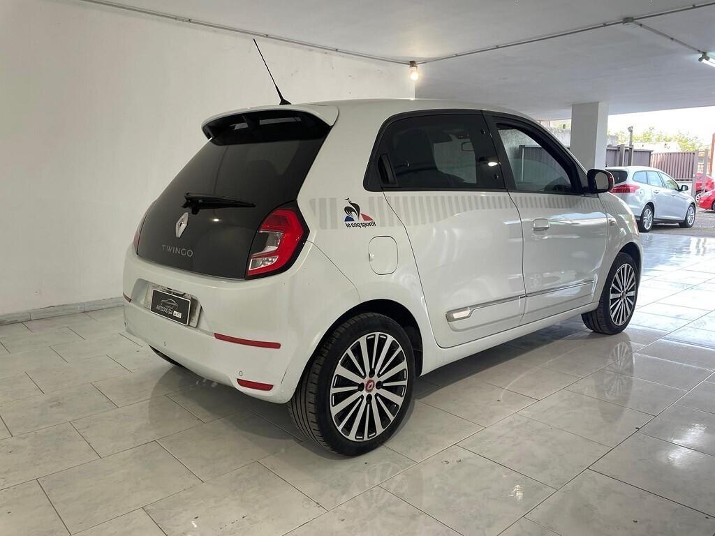 RENAULT TWINGO 2019 0.9 TCE 95 CV LE COQ SPORTIF