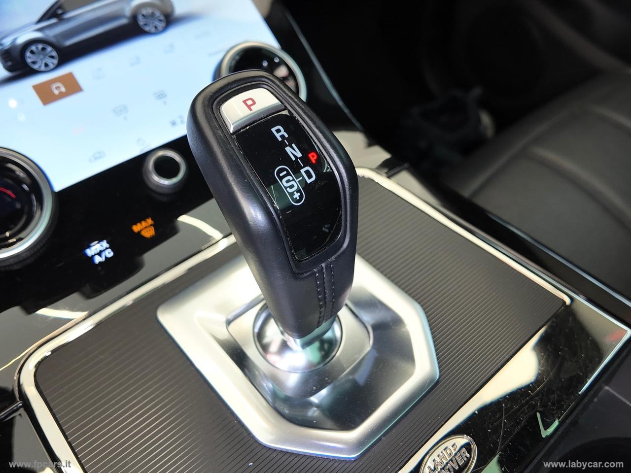 LAND ROVER RR Evoque 2.0D I4 204 CV AWD Aut R-D.HSE