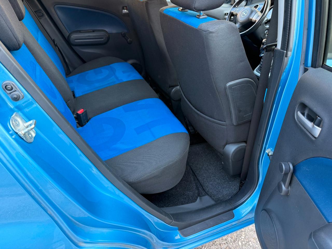 Opel Agila 1.2 Unico Proprietario