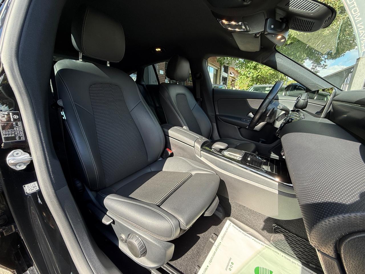 Mercedes-benz CLA 220 d Automatic Shooting Brake Premium