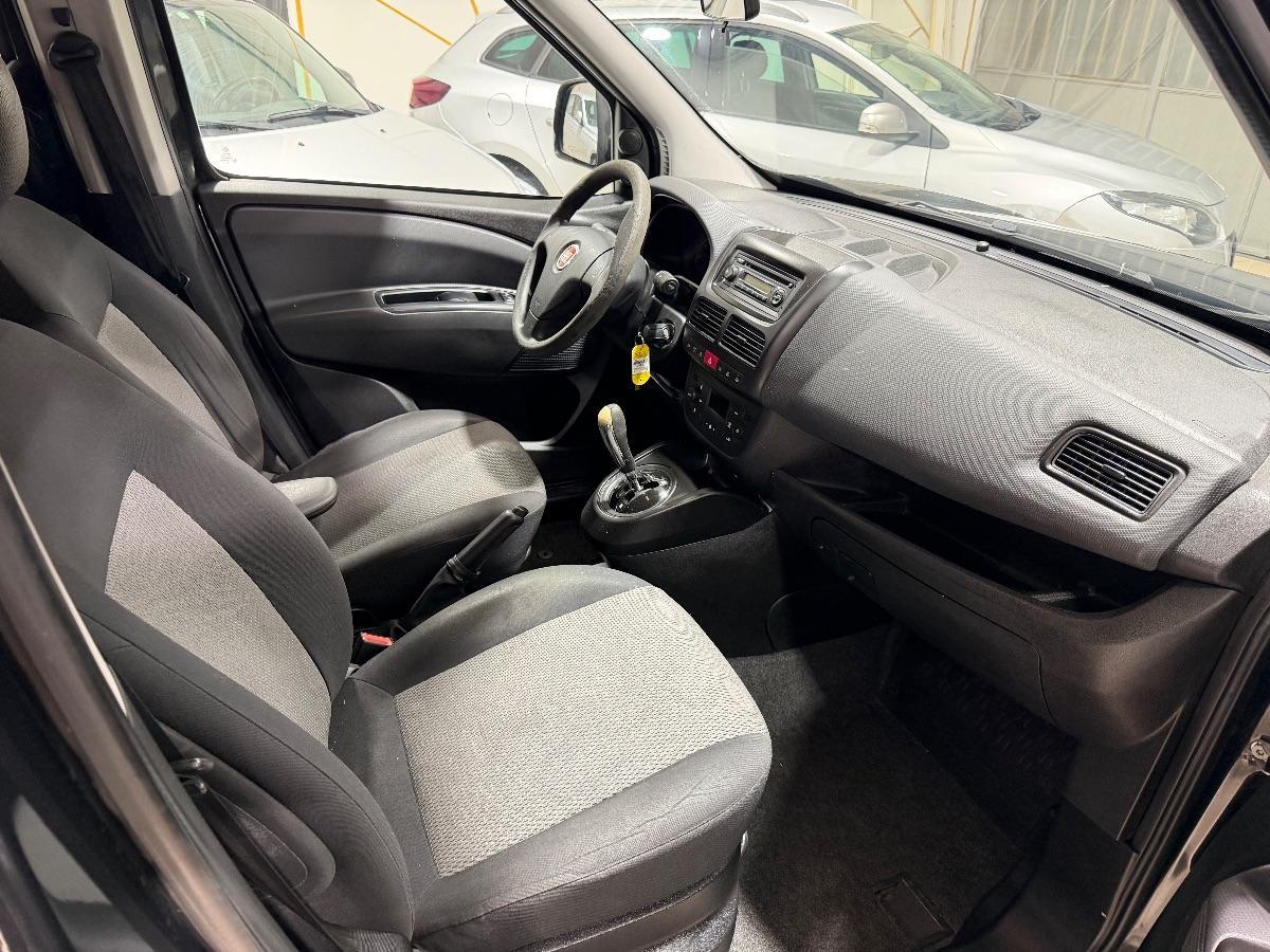 FIAT - Doblò - 1.6 Mjt Automatico X Trasporto Disabili