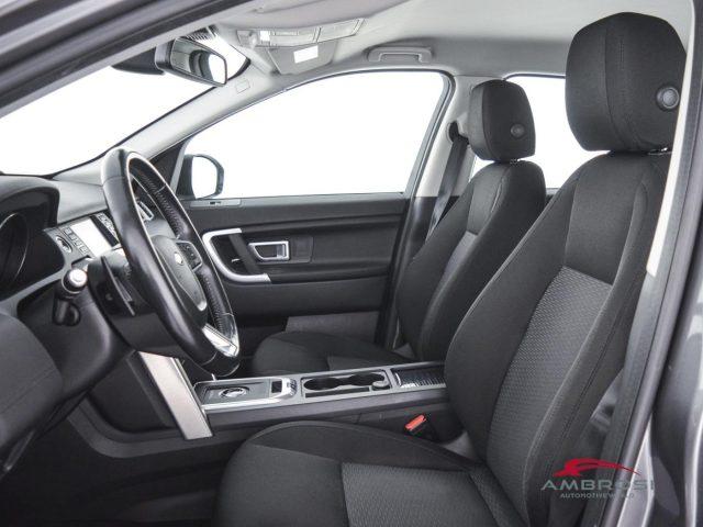 LAND ROVER Discovery Sport 2.0 TD4 150 CV SE