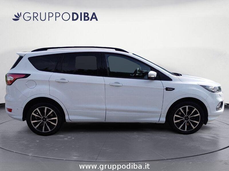 Ford Kuga II 2017 Diesel 1.5 tdci ST-Line s&s 2wd 120cv