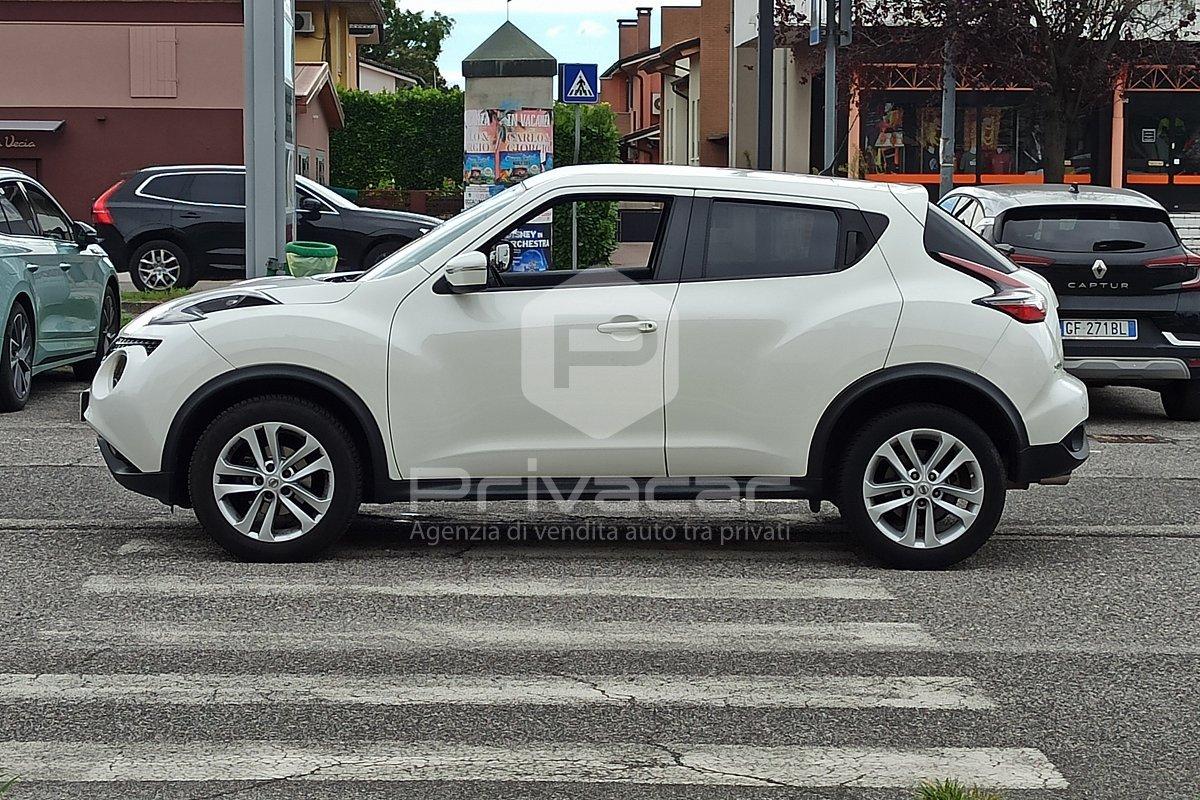 NISSAN Juke 1.2 DIG-T 115 Start&Stop Acenta