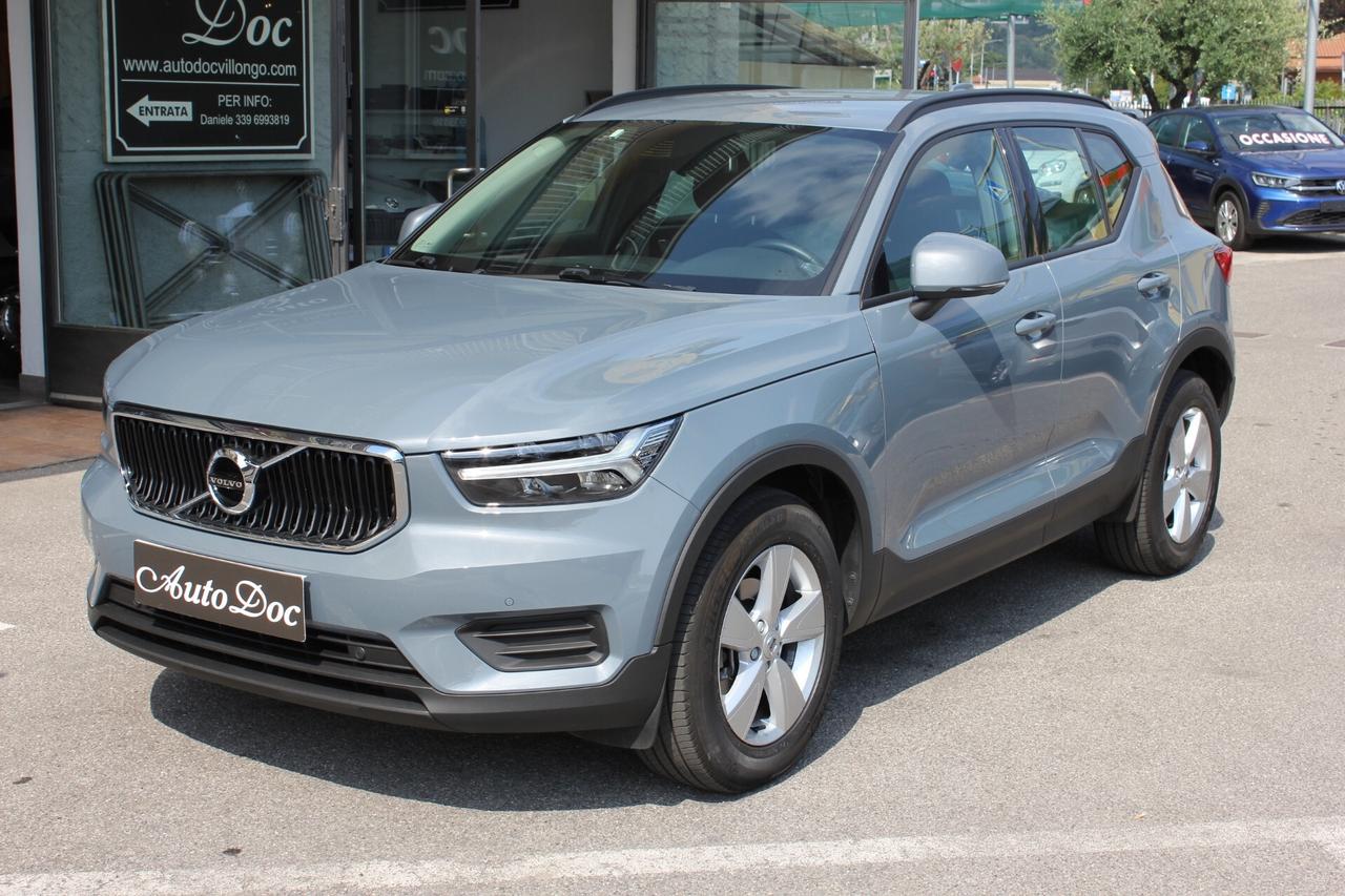 Volvo XC40 T3 Geartronic Momentum PRONTA CONSEGNA