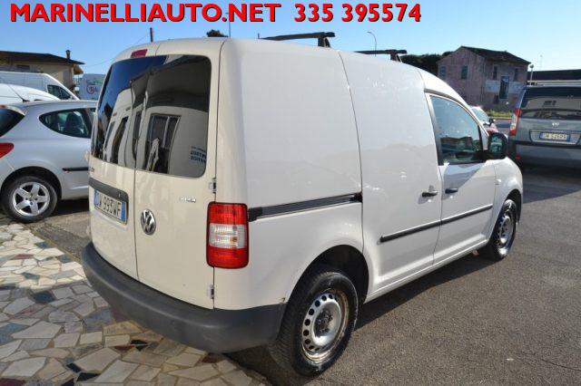 VOLKSWAGEN Caddy 2.0 Ecofuel 4p. Van METANO X COMMERCIANTI