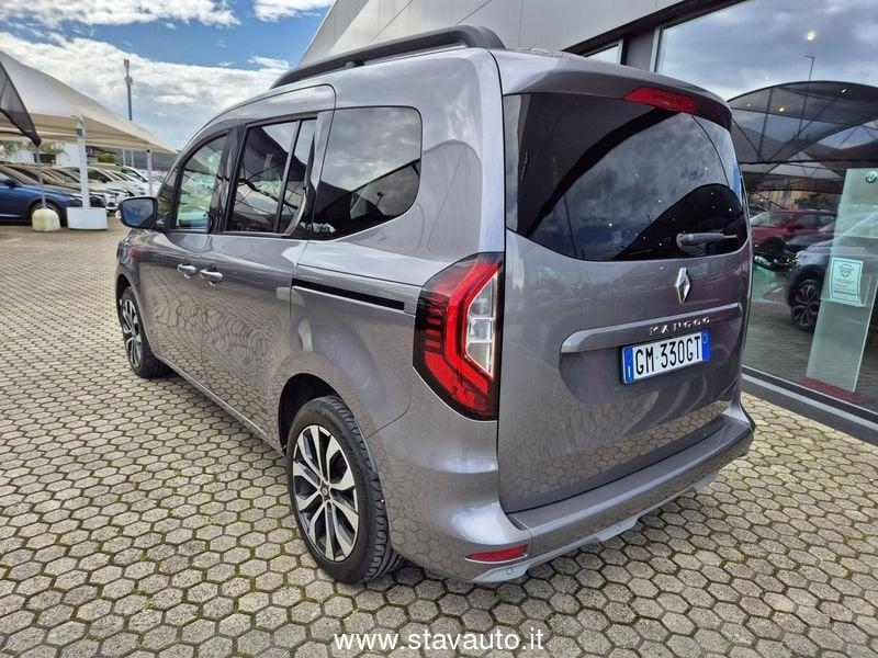 Renault Kangoo 1.5 Blue dCi 115CV EDC Equilibre