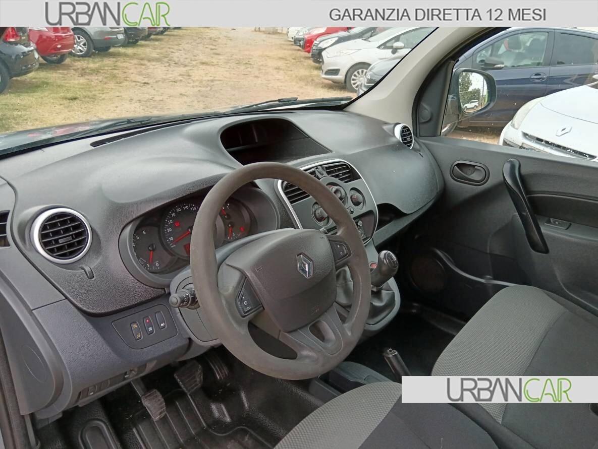 RENAULT Kangoo 1.5 Dci 75 Cv 3p - GARANZIA