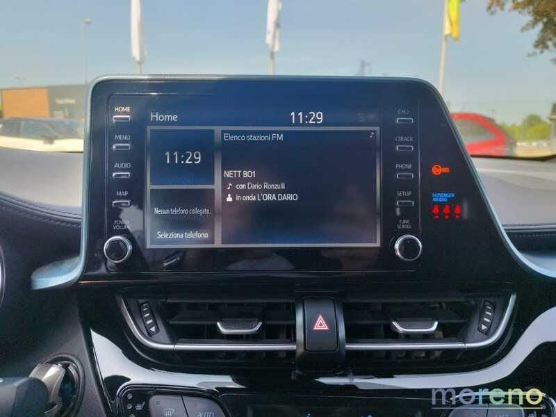 Toyota C-HR 1.8H Trend 2WD ECVT