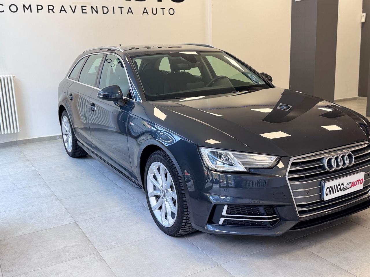 Audi A4 Avant 2.0 TDI 190 CV S tronic Sport