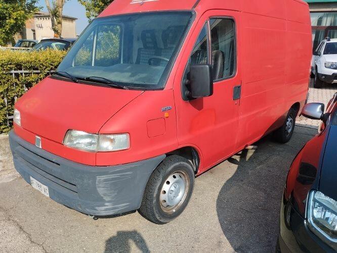 Fiat Ducato Maxi 2.5 D PM-TMA Furgone GV