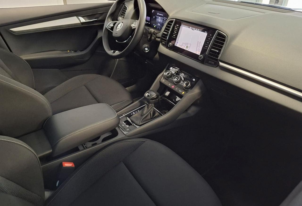 Skoda Karoq 2.0 TDI EVO SCR DSG Executive