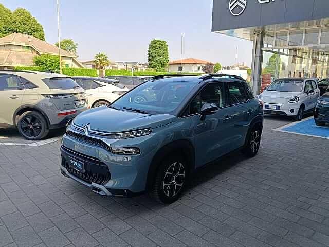 Citroen C3 Aircross 1.2 PureTech 110cv SHINE Usato Garantito