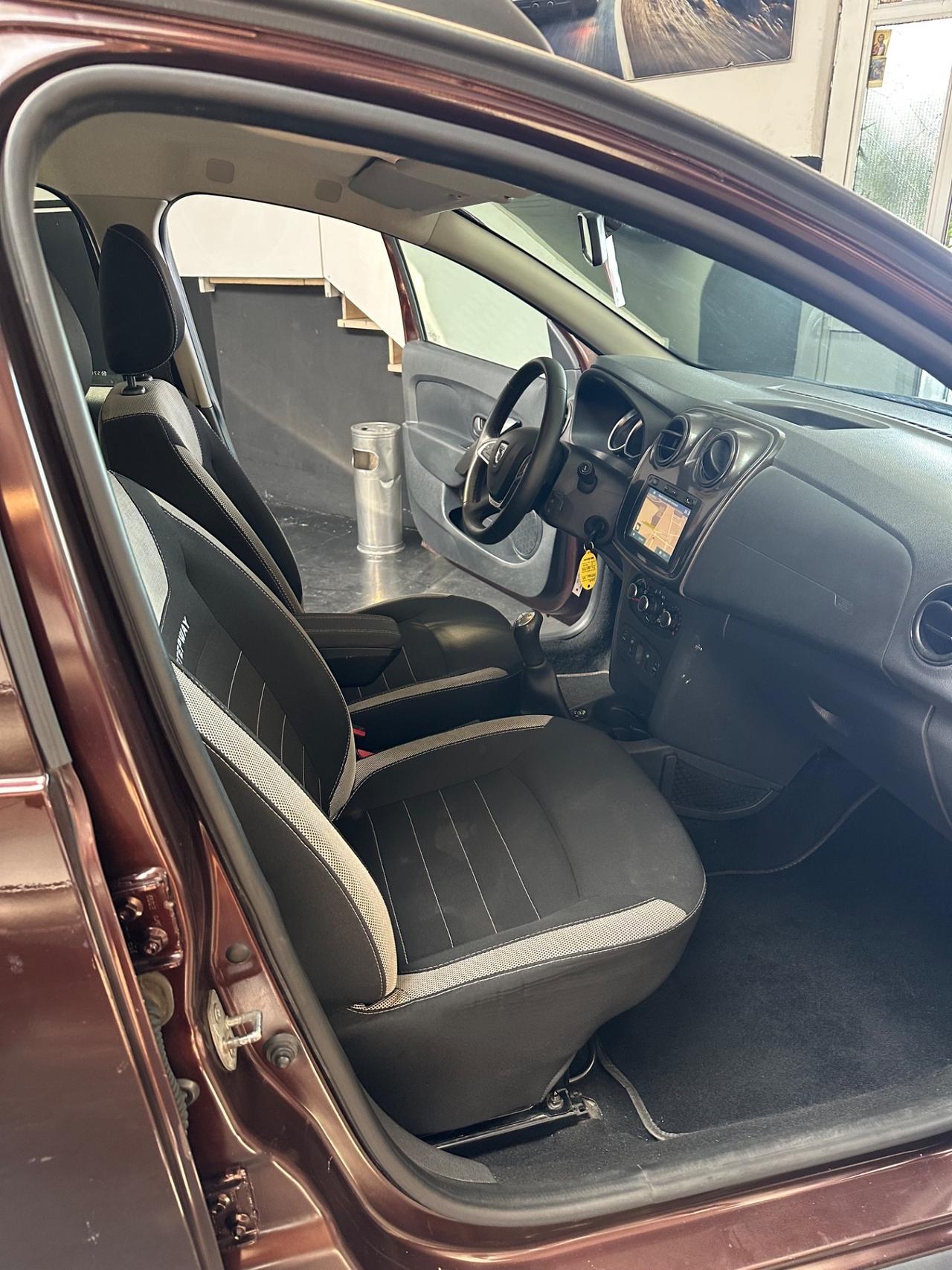 Dacia Sandero Stepway 0.9 TCe 12V TurboGPL 90CV Start&Stop
