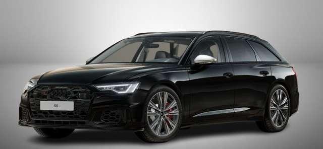 Audi S6 AVANT *TETTO+LOOKNERO* TDI QUATTRO TIPTRONIC 344CV