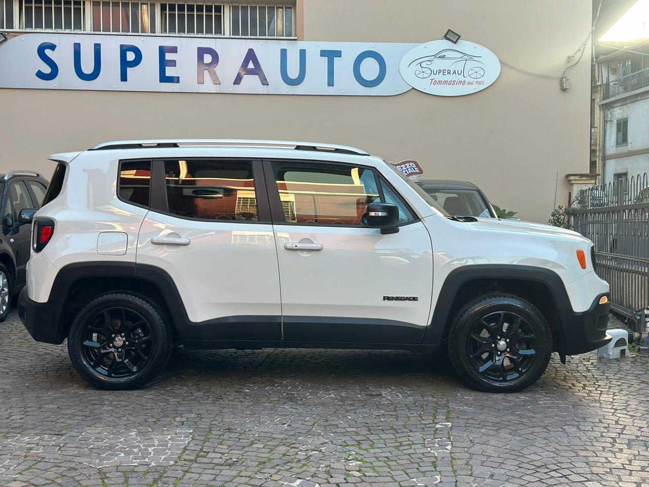 Jeep Renegade 2.0 Mjt 140CV 4WD Active Drive Low 75th Anniversary