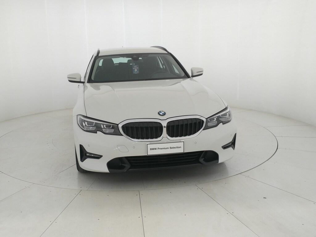 BMW Serie 3 Touring 320 d Sport Steptronic