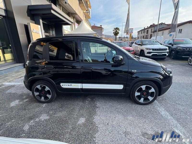 FIAT Panda 1.0 FireFly 70cv S&S Hybrid Cross