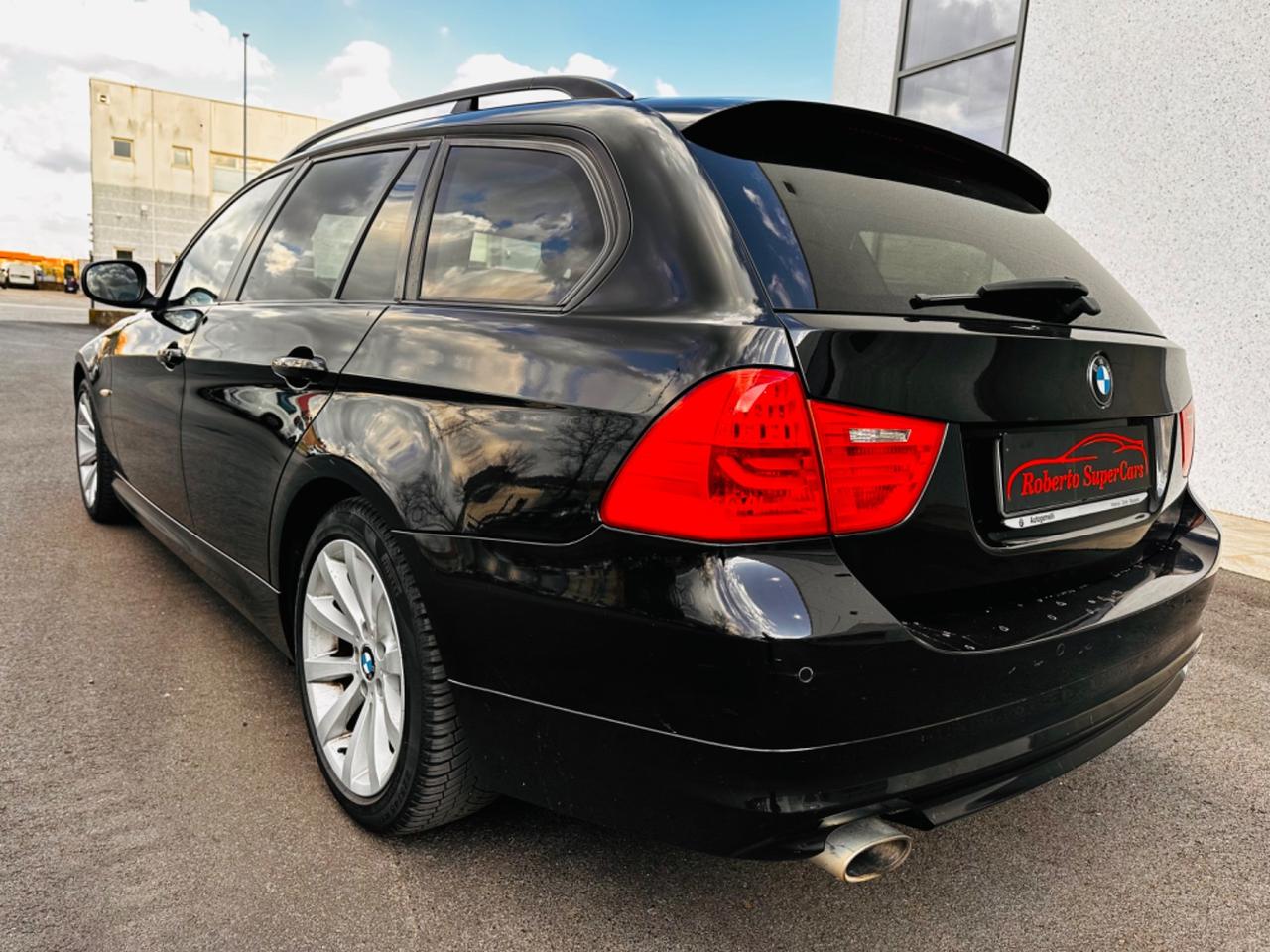 Bmw 320d cat Touring MSport Automatico
