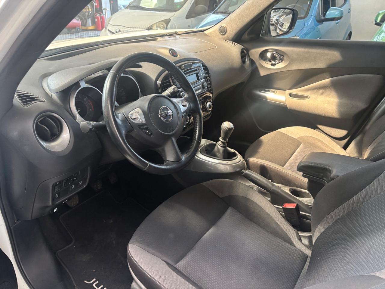 Nissan Juke 1.2 DIG-T 115 Start&Stop Acenta