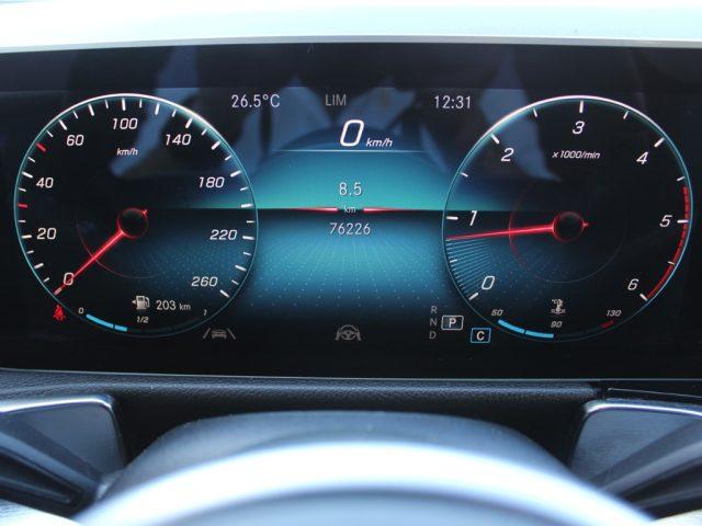 MERCEDES-BENZ GLB 200 d Automatic Sport Plus
