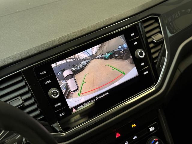 VOLKSWAGEN T-Roc 2.0 TDI SCR 4MOTION Advanced BlueMotion Technology