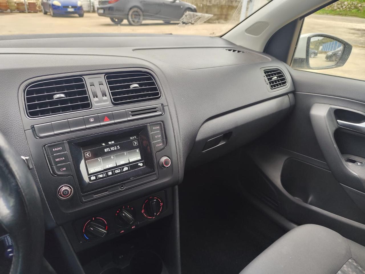 Volkswagen Polo 1.0 MPI 75 CV 5p. Comfortline