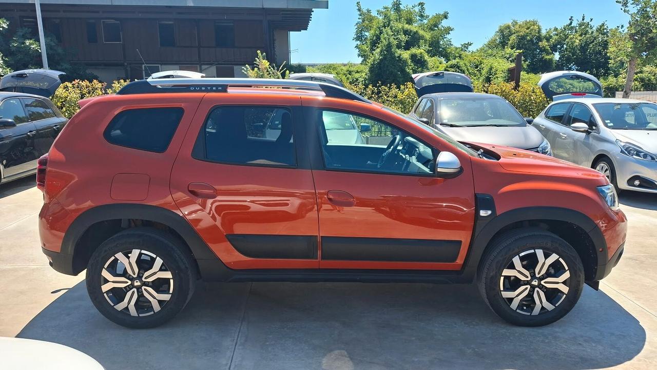 Dacia Duster 1.0 GPL TCe 100 CV ECO-G 4x2