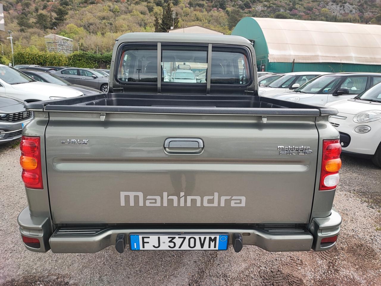 Mahindra Goa 2.2 CRDE 4WD