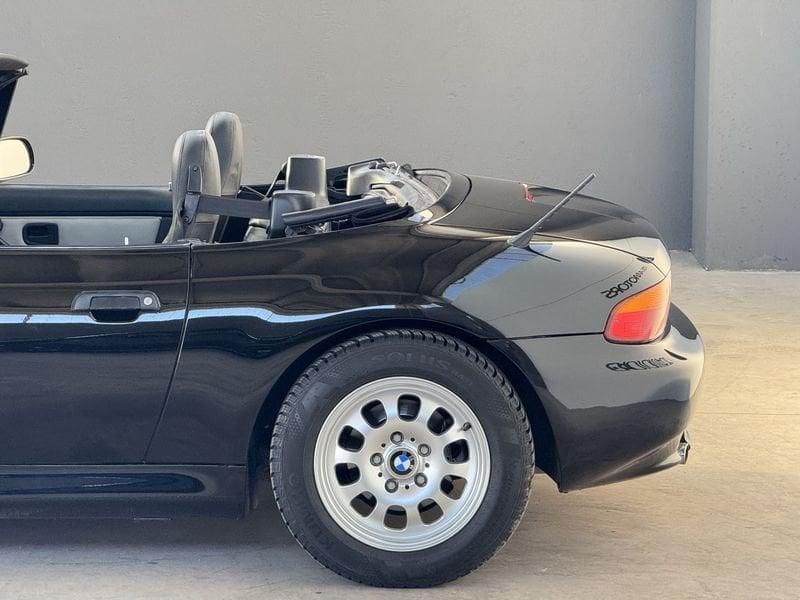 BMW Z3 Roadsrter 1.8 116cv Iscritta Asi - Condizioni da Amatore