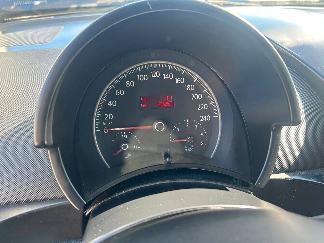 Volks. New Beetle 1.9 TDI 105CV Cabrio