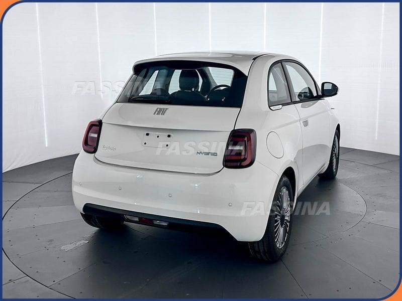 FIAT 500 500 1.0 hybrid Torino Hatchback 65cv