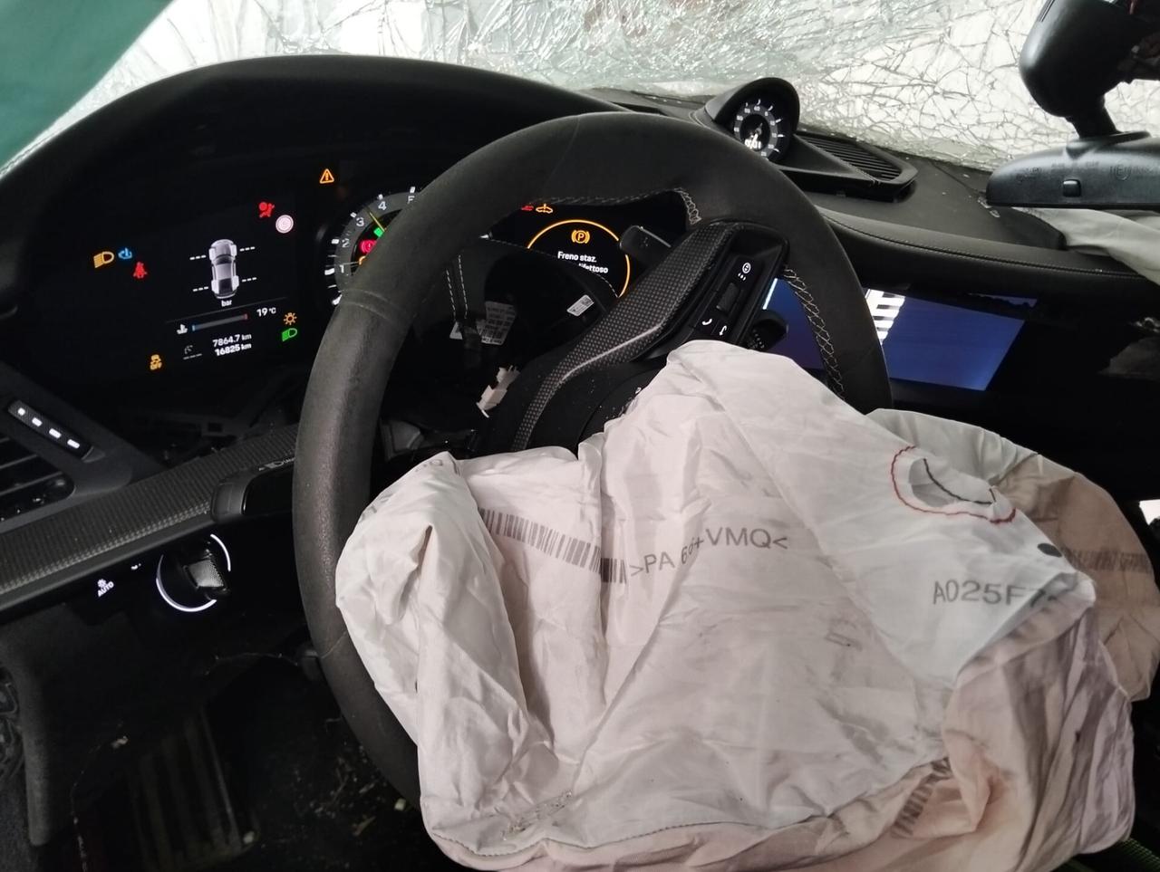 Porsche 911 GT3 2024 SINISTRATA