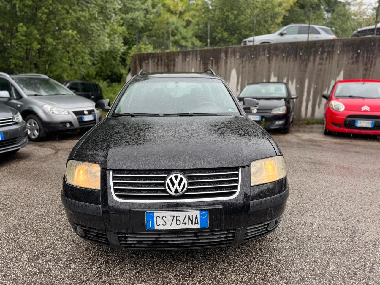 Volkswagen Passat 1.9 TDI/130 CV cat Var. C.line COME VISTA E PIACIUTA