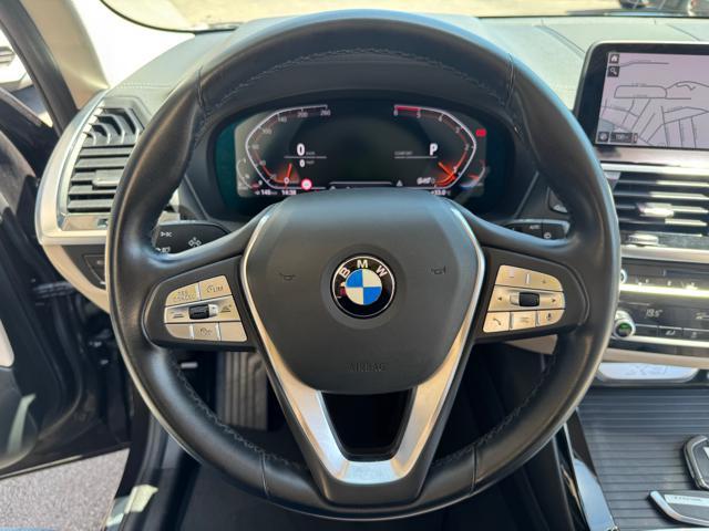 BMW X3 sDrive18d Luxury Aut SPORT