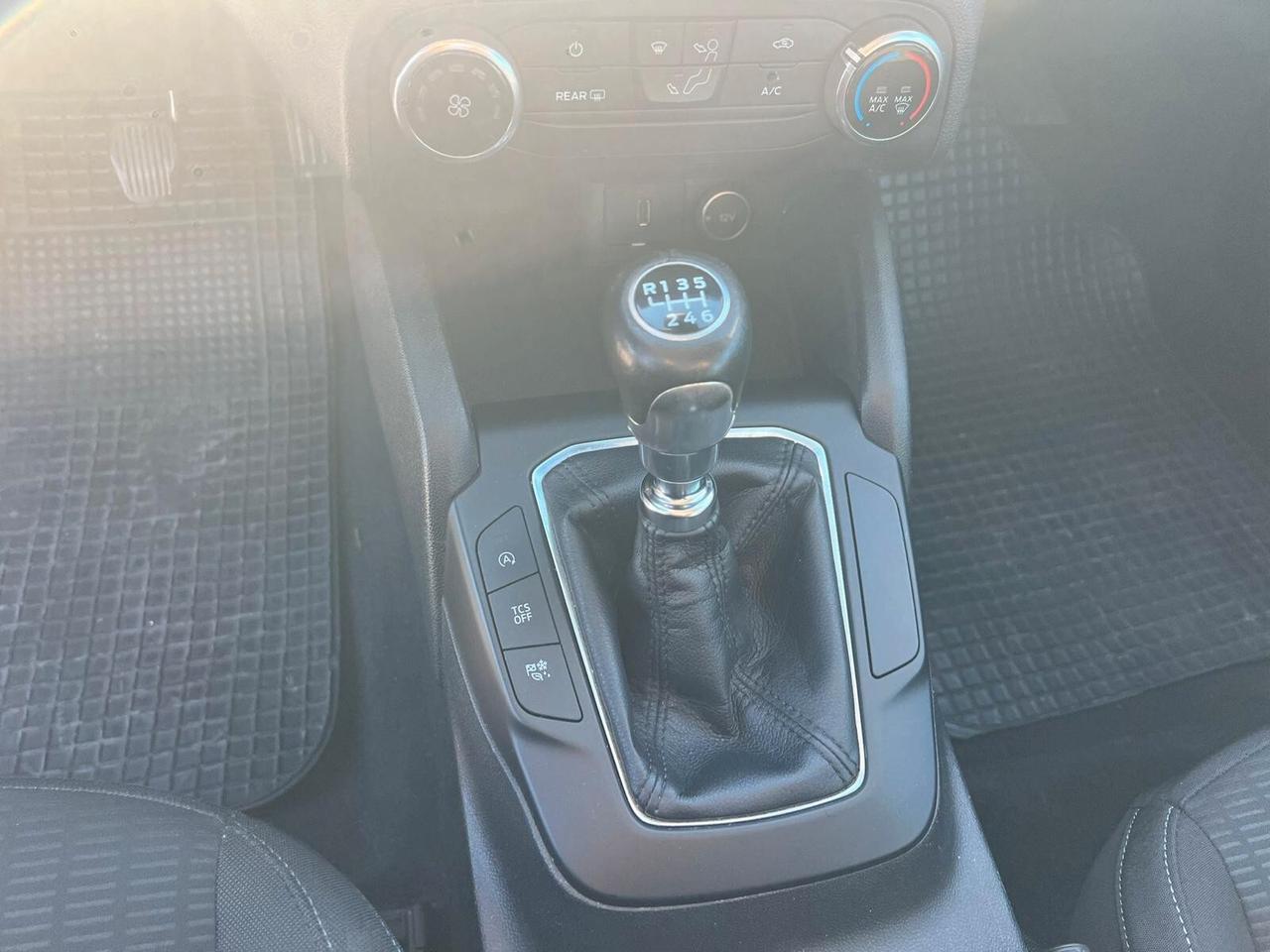 Ford Focus 1.5 EcoBlue 95 CV SW Business
